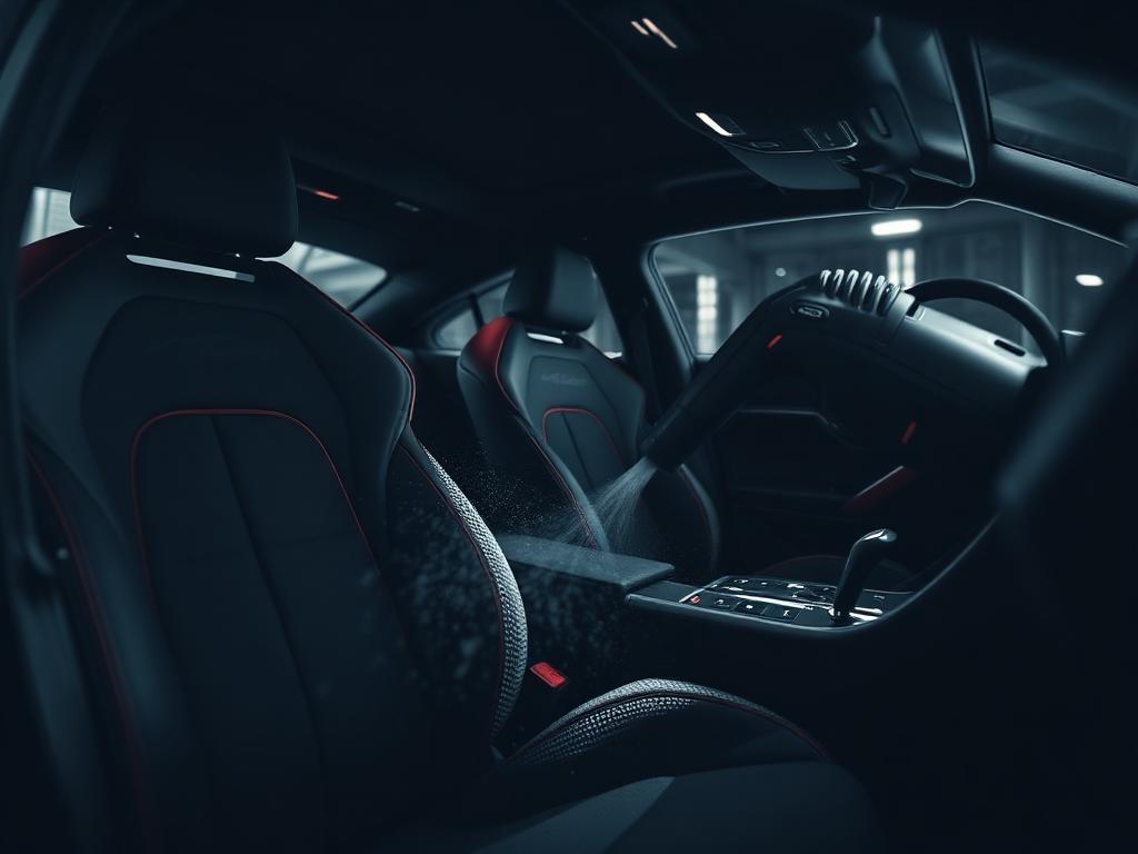 Car Mould Removal — Monza Detailing Sydney