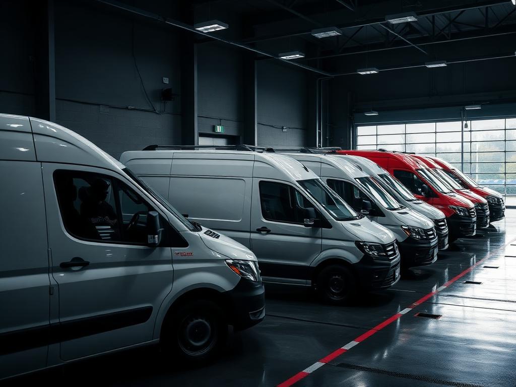 Fleet & Commercial Detailing — Monza Detailing Sydney