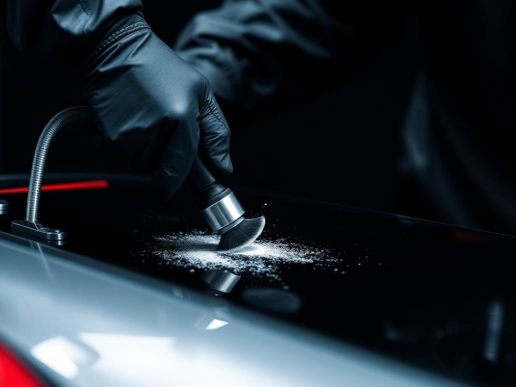 Overspray Removal — Monza Detailing Sydney