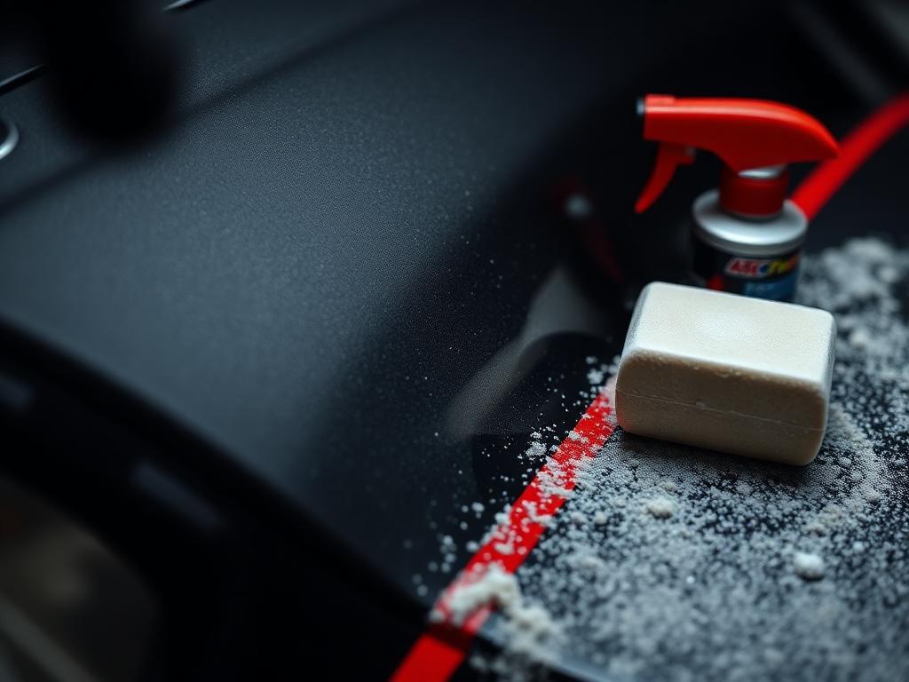 Vehicle Decontamination — Monza Detailing Sydney